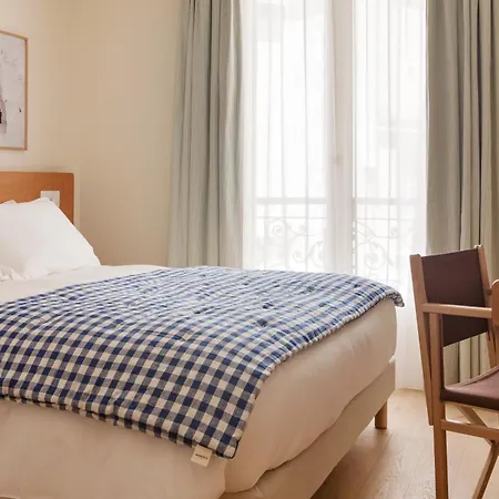 Alfred Hotels Paris Lecourbe- Hôtel Rénové-2